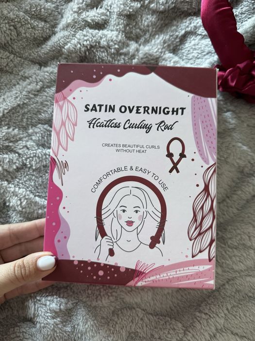 Лента за глава / къдрици