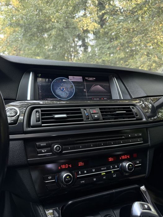 BMW 5 Series 2015 — imagine 4