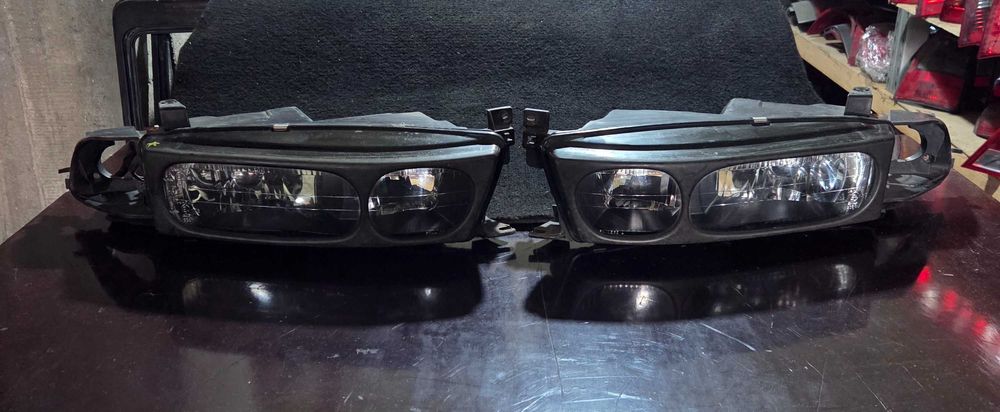 TitanAuto Mitsubishi Galant 8 передние фары