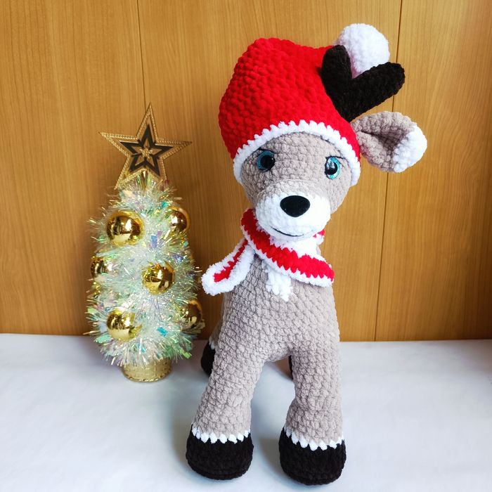 Продам вязанные игрушки, ручной работы.