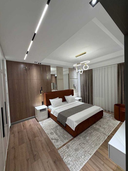 Сдаётся квартира в ЖК Gardens Residens 3/4/7 80м²