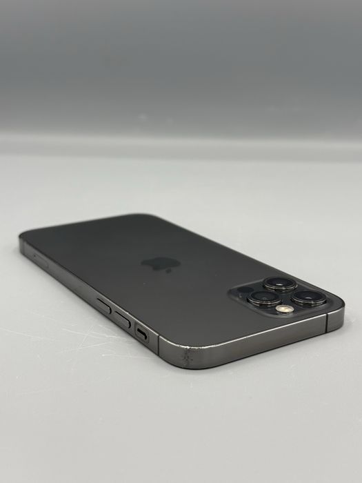 iPhone 12 Pro | 128 GB | Baterie 100% | Graphite | Plata in rate