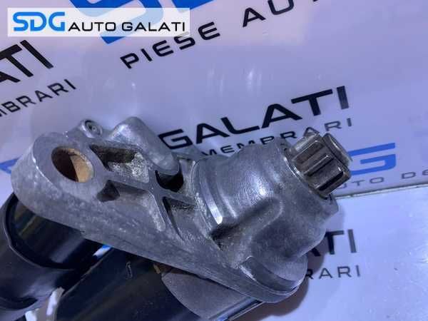 Electromotor cu 10 Dinti VW Polo 9N 1.4 BCA BKG 2004 - 2010 Cod 02T911023R 0001120406