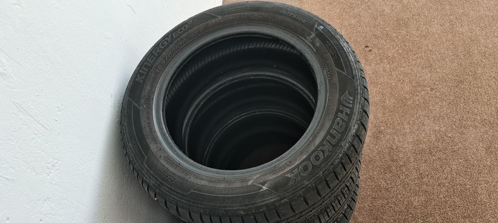 Anvelope vara Hankook kinergyECO.2