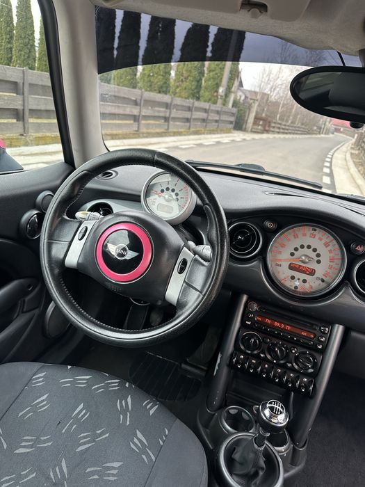 Mini One 1.4D 2006