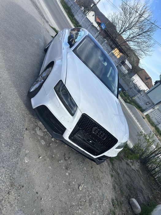 Audi a 5 / 3.0 tdi