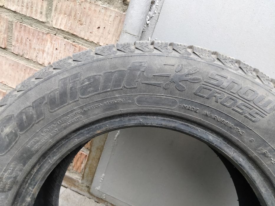 Продам зимние шины