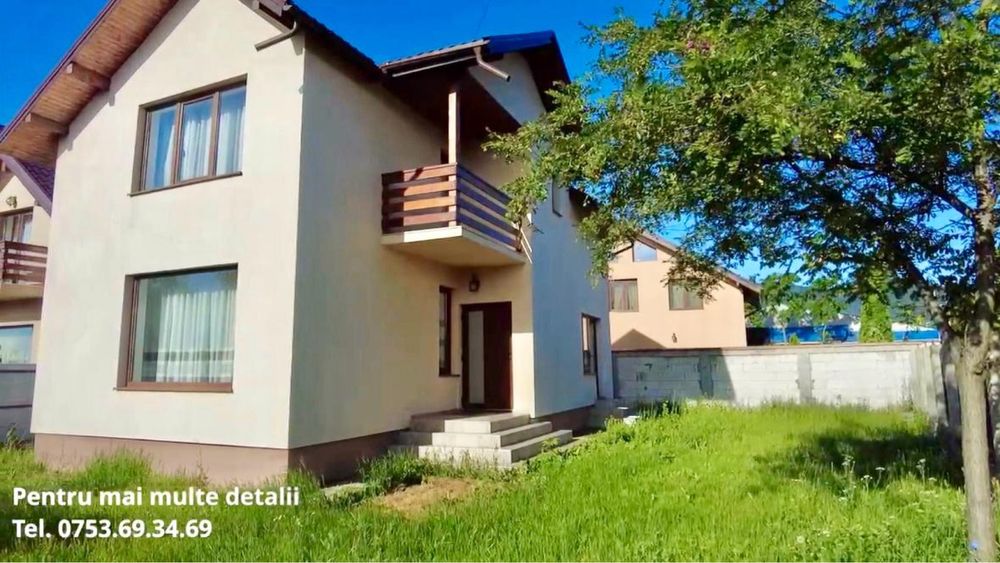 Construim și vindem case Piatra Neamț