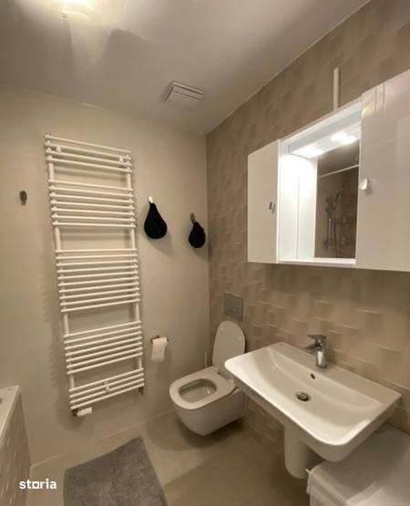 Pipera - Metrou - Cloud9 - 2 Camere - Premium - Parcare - Centrala - B