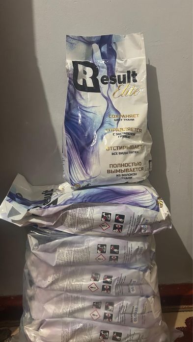 Result Elite Порошок