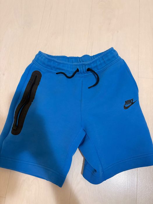 Nike tech fleece долнище за деца