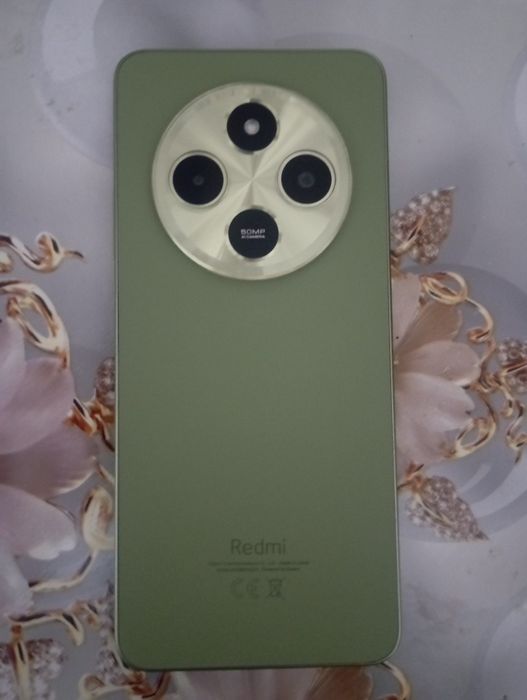 Redmi 14 S , ram xotira 8, xotira 256
