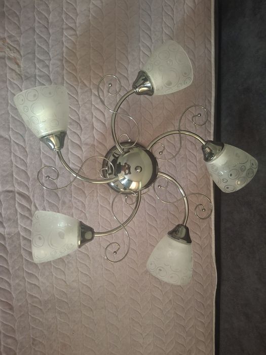 Продам люсту 10 тысяч ЛЮСТРА