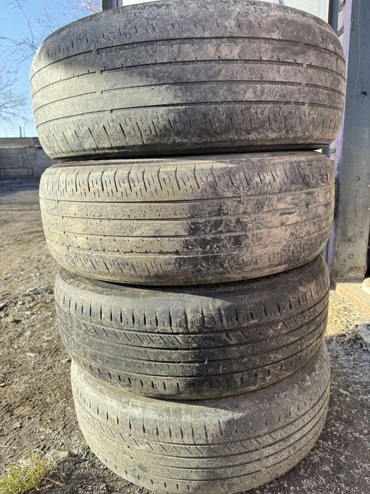 Продам резину на R17