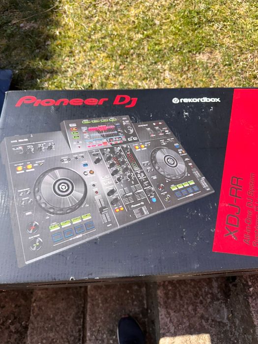 Pioneer DJ XDJ-RR 2-канална "all in one" DJ система за rekordbox с чанта