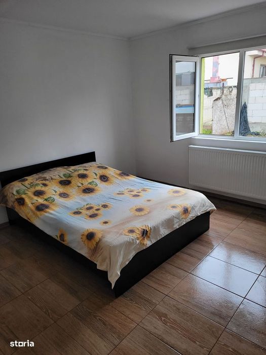 Casă cu 3 camere, garaj și piscină