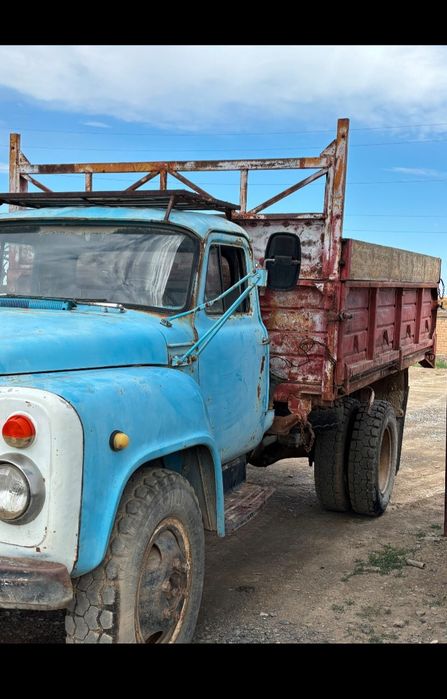 Продам газ 53 отс
