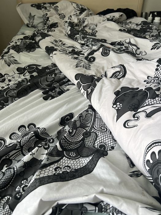 Кровать двуспаль