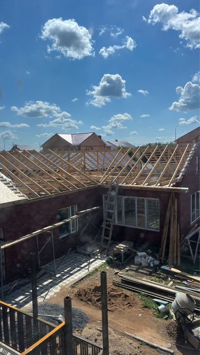 Все виды кровельных работ