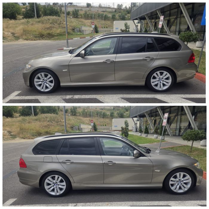 Bmw 320d 184 Cp Euro 5 2011