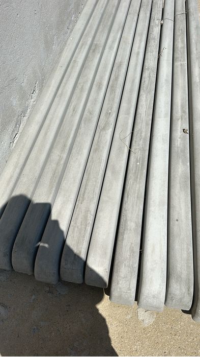 Stâlpi-spalieri-beton
