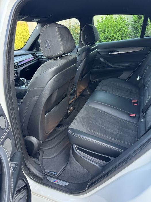 Bmw x 6 2015 M pachet