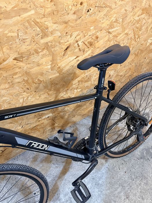 28цола RADON Scart алуминиев велосипед колело[30ck-Shimano/хидравлика]