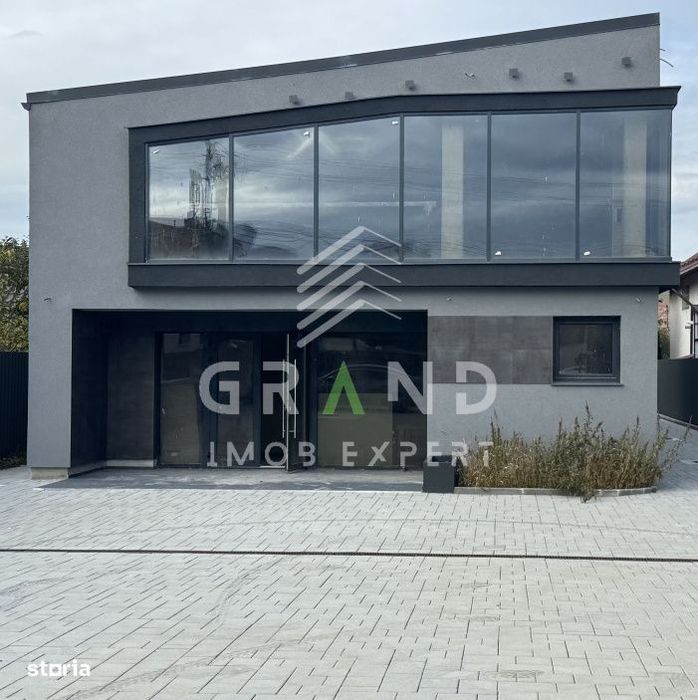 DE INCHIRIAT–Spatiu Comercial/Birouri/Clinica–162 mp OPEN SPACE |