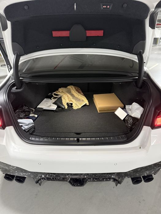 BMW G30 530 x drive