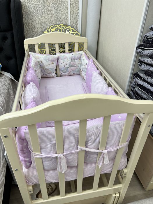 Детский Манеж кровать