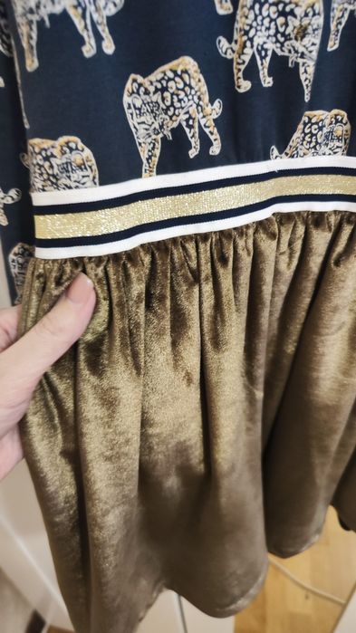 Платье на девочку 10-11 лет