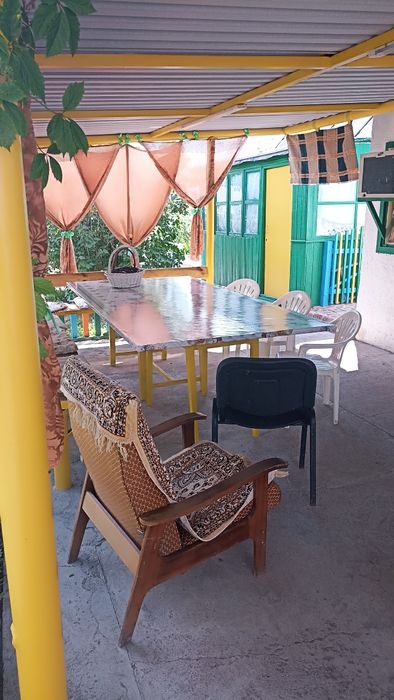 Дача "Уют" на Балхаше