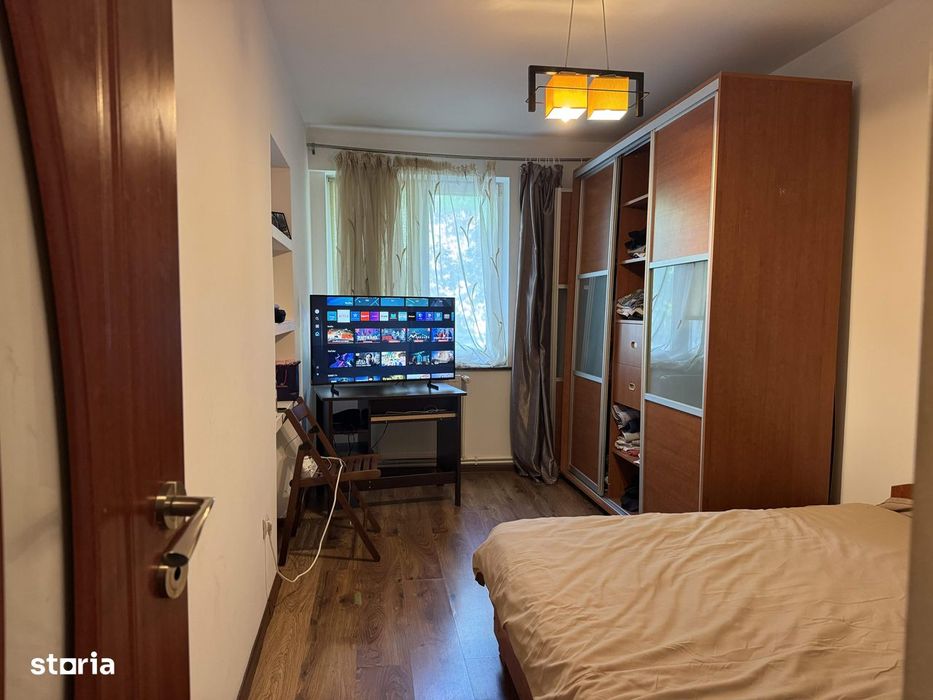 3 cam. parter, 61 mp. str. Cornisei, pretabil spatiu comercial