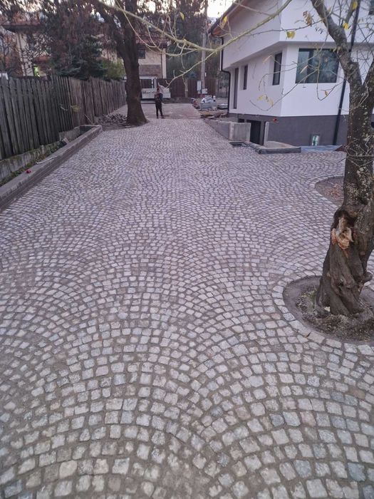 Редене на Гранитни Павета .