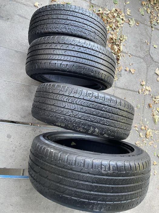 Шины гудиеар на 17