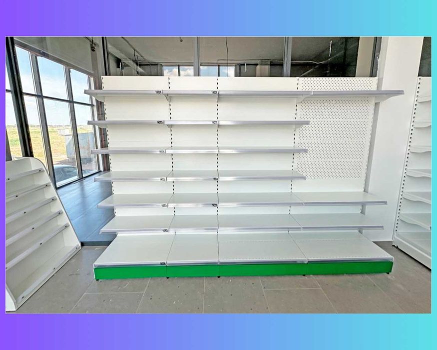 Металлический стеллаж, полка стеллаж, metall stellaj, raf tokchasi