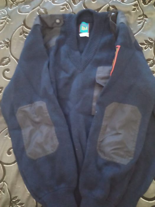 Спецодежда (полицейская)