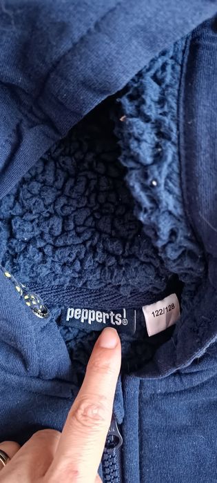 Бебешки зимно яке 104 см и горни дрехи