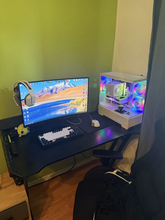 Gaming PC в гаранция!