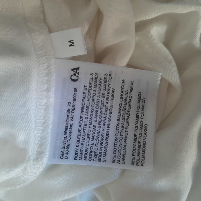 Bluza alba din dantela