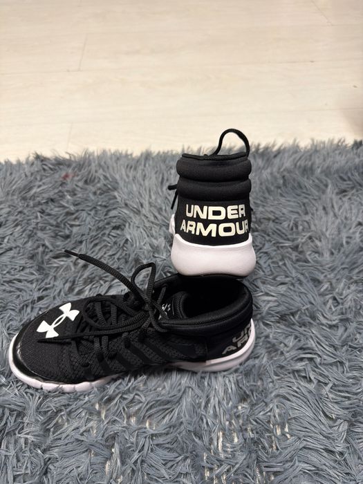 Under Armor обувки