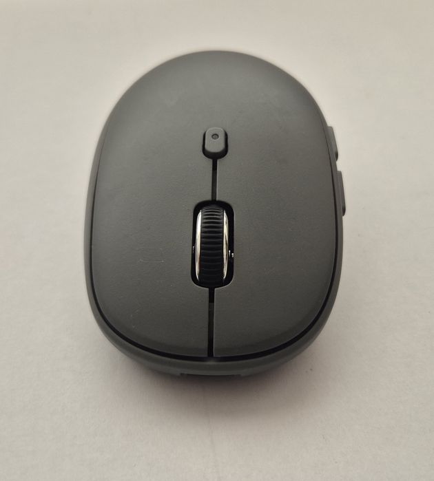 Mouse Bluetooth Dacota Platinum - Dual Mode (2 x Bluetooth + USB)