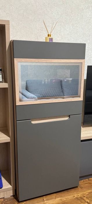 СРОЧНО! Продаются два модульных шкафа в стиле ЛОФТ