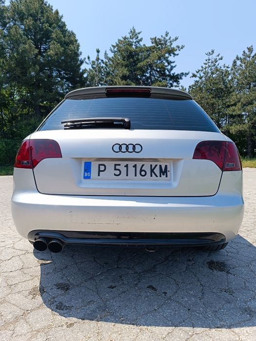 Audi A4 B7  2007