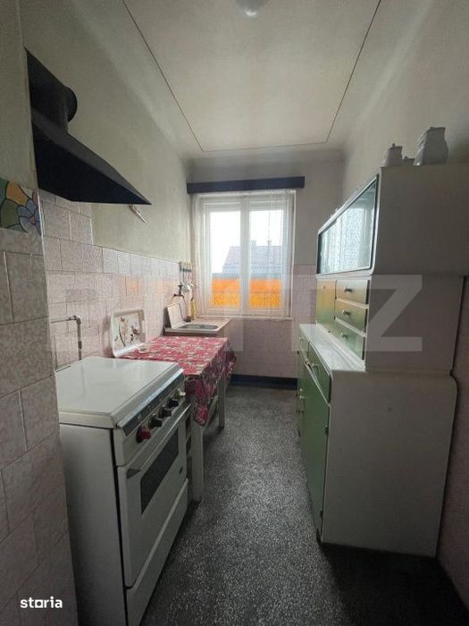 Apartament 2 camere, 44 mp, zona Blocuri - Campia Turzii — fotografia 1