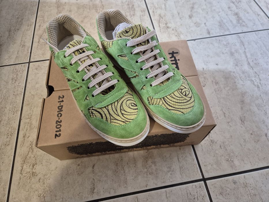 Pantofi piele întoarsă 42-43