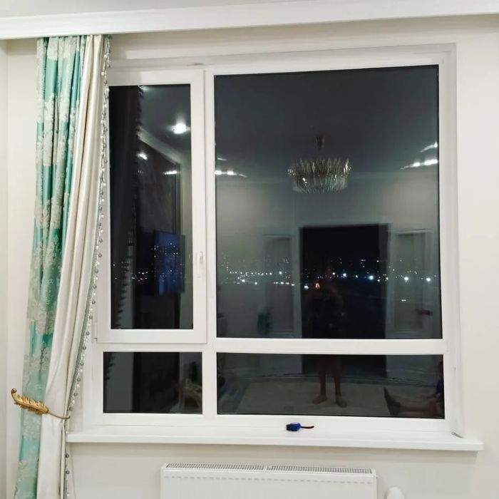 Подоконники откосы установка