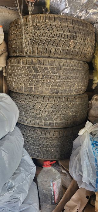 Зимние шины 17 размер