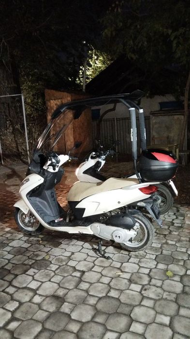 Продам скутер малагути