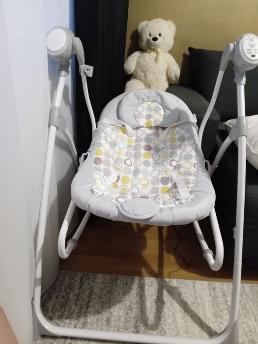 Balansoar electric bebe